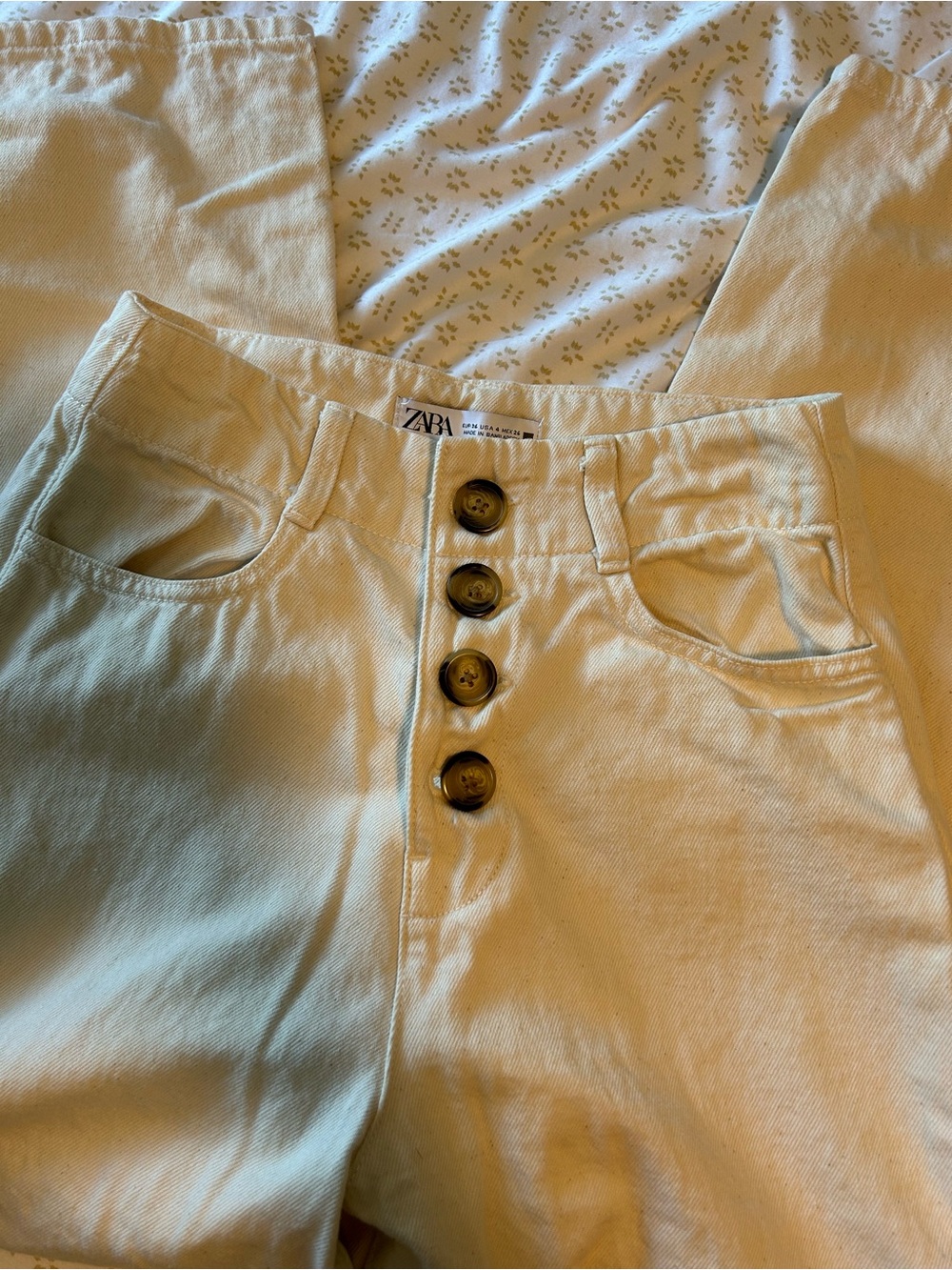 ZARA Pants